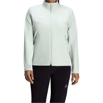 マムート MAMMUT マムート MAMMUT アウトドア MACUN 2.0 SO JACKET AF WOMEN 106107 （1288 SILVERSAGE）｜詳細画像