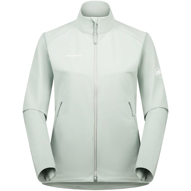 アウトドア MACUN 2.0 SO JACKET AF WOMEN 106107 （1288 SILVERSAGE）