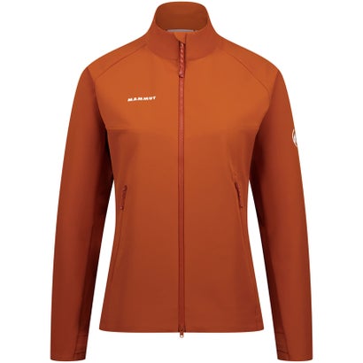 マムート MAMMUT マムート MAMMUT アウトドア MACUN 2.0 SO JACKET AF WOMEN 106107 （7575 AUTUMNLARICE）｜詳細画像
