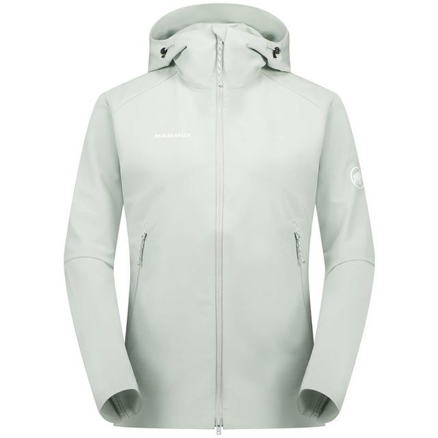 アウトドア MACUN 2.0 SO HOODED JACKET AF WOMEN 106105 （1288 SILVERSAGE）