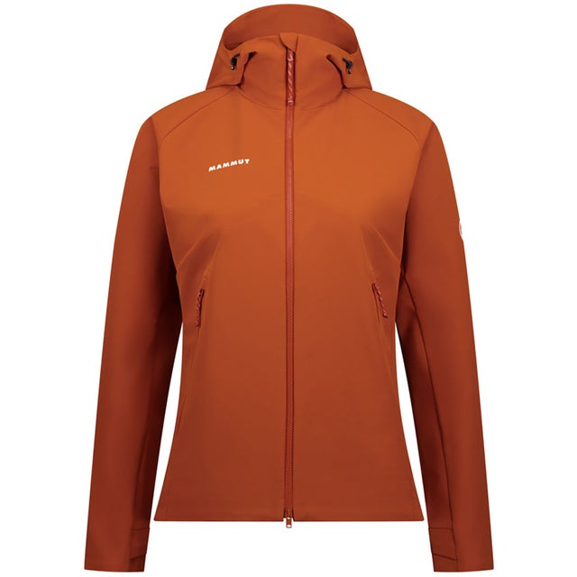アウトドア MACUN 2.0 SO HOODED JACKET AF WOMEN 106105 （7575 AUTUMNLARICE）