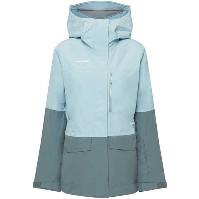 アウトドア FALLLINEHSTHERMOHOODEDJACKETAFWOMEN ハードシェル ジャケット アウター フード パーカー （50697 NEBLA-STRATA）