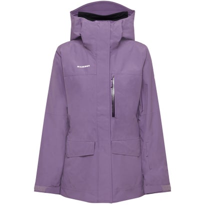 マムート MAMMUT マムート MAMMUT アウトドア FALLLINEHSTHERMOHOODEDJACKETAFWOMEN ハードシェル ジャケット アウター フード パーカー （6462 PALOJA）｜詳細画像