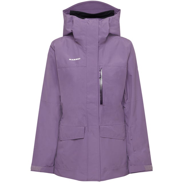 アウトドア FALLLINEHSTHERMOHOODEDJACKETAFWOMEN ハードシェル ジャケット アウター フード パーカー （6462 PALOJA）