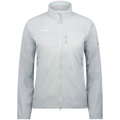 マムート MAMMUT マムート MAMMUT アウトドア FLEX AIR IN JACKET AF WOMEN 101305050 （1288 SILVERSAGE）｜詳細画像