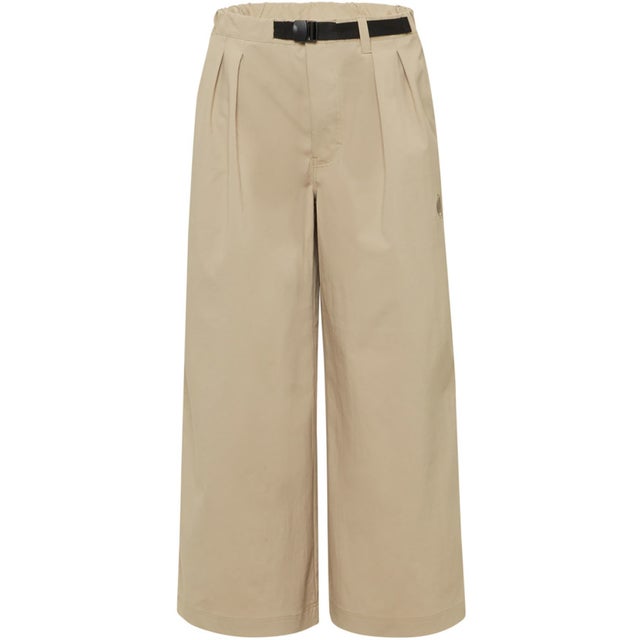 アウトドア HIGHLAND WIDE PANTS AF WOMEN 102203330 （7576 SABLUN）