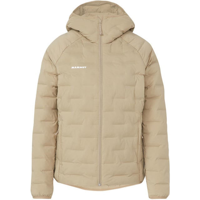 アウトドア SENDER IN HOODED JACKET AF WOMEN 101304390 （7576 SABLUN）