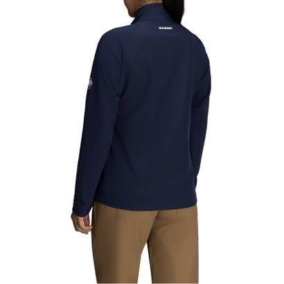 マムート MAMMUT マムート MAMMUT アウトドア MACUN 2.0 SO JACKET AF WOMEN 106107 （5118 MARINE）｜詳細画像