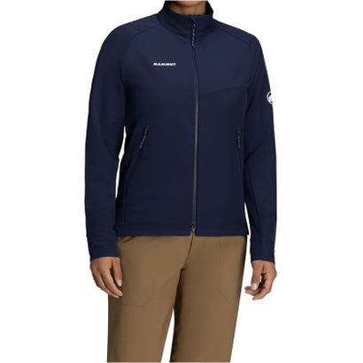 マムート MAMMUT マムート MAMMUT アウトドア MACUN 2.0 SO JACKET AF WOMEN 106107 （5118 MARINE）｜詳細画像
