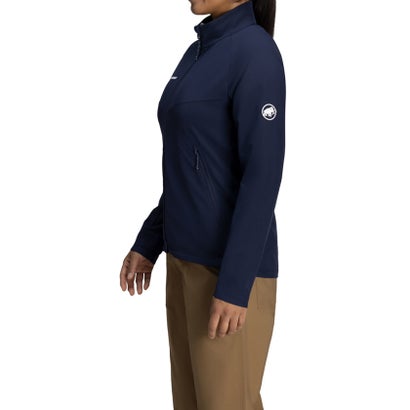 マムート MAMMUT マムート MAMMUT アウトドア MACUN 2.0 SO JACKET AF WOMEN 106107 （5118 MARINE）｜詳細画像