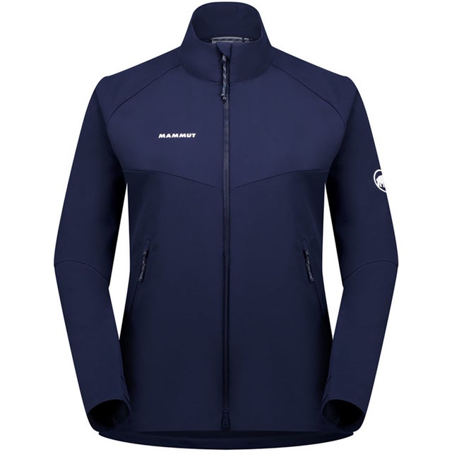 アウトドア MACUN 2.0 SO JACKET AF WOMEN 106107 （5118 MARINE）
