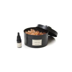 MAD et LEN Terre Noire - Grande size Pot Pourri Amber （Terre