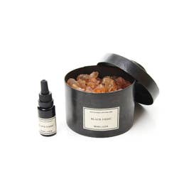 MAD et LEN Black Uddu - Petit size Pot Pourri Amber （Black Uddu