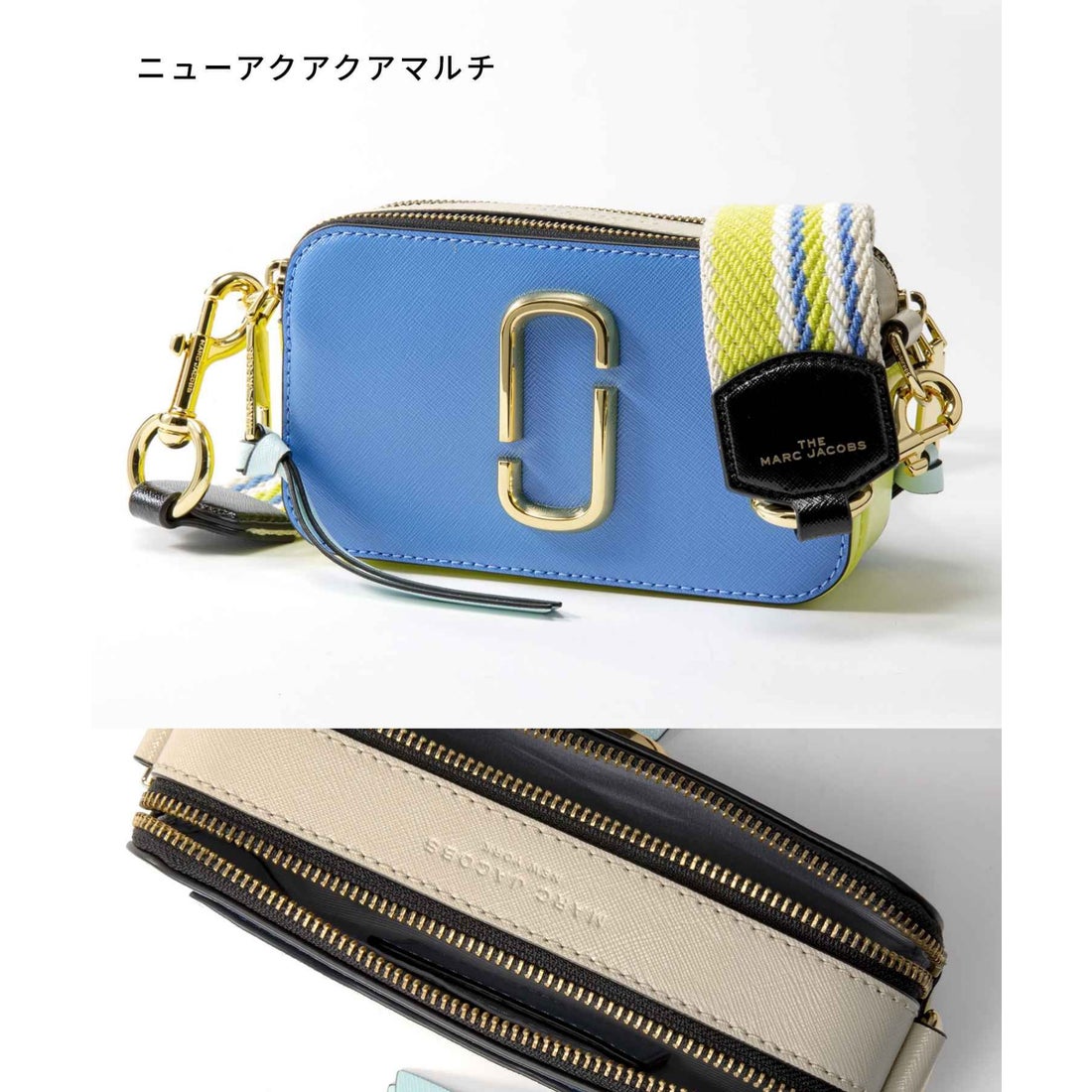 マーク ジェイコブス MARC JACOBS マークジェイコブス ショルダー