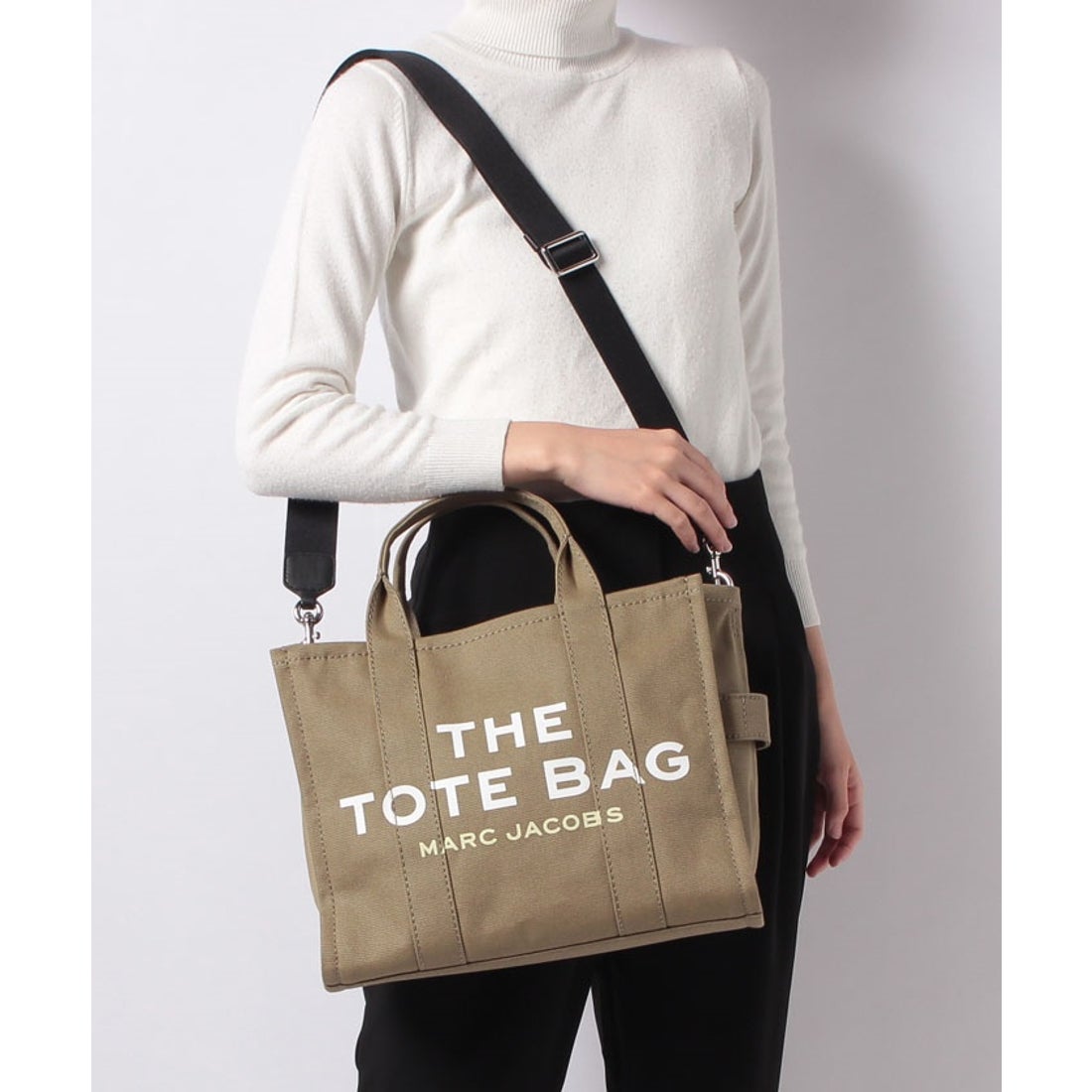 マーク ジェイコブス MARC JACOBS 【MARC JACOBS】THE SMALL TOTE BAG