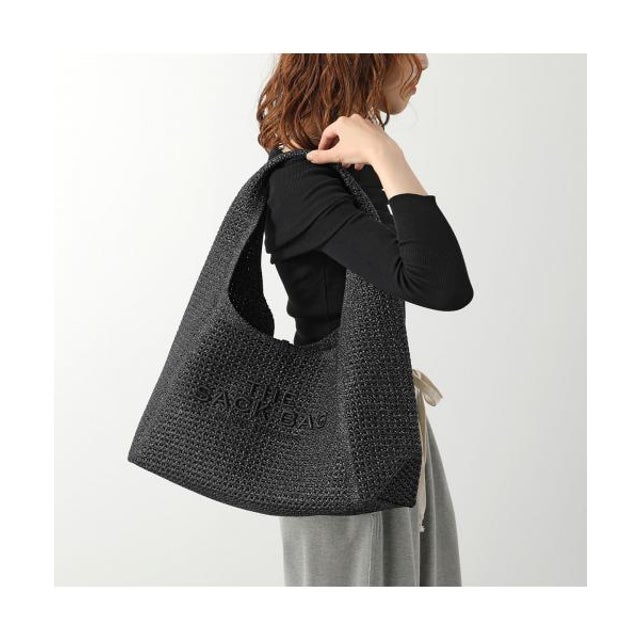 トートバッグ Crochet クロシェ 2P6HSH009H02 （974/ONYX-ブラック）