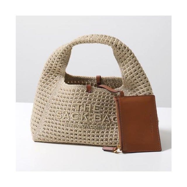バッグ Crochet クロシェ ミニ 2P6HSC009H02 （252/CHAMPAGNE-ゴールド）