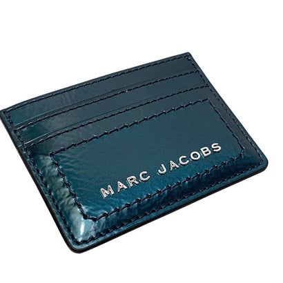 マーク ジェイコブス MARC JACOBS カードケース S132M01RE21408 （ブラック）｜詳細画像