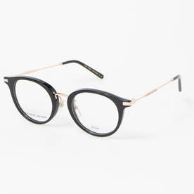 メガネ 眼鏡 アイウェア レディース メンズ （ブラック/ブロンズ）