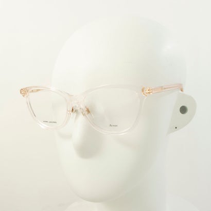 マーク ジェイコブス MARC JACOBS メガネ 眼鏡 アイウェア レディース メンズ （ブラック）｜詳細画像