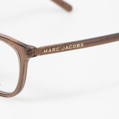 マーク ジェイコブス MARC JACOBS メガネ 眼鏡 アイウェア レディース メンズ （ブラウン）｜詳細画像