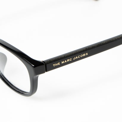 マーク ジェイコブス MARC JACOBS メガネ 眼鏡 アイウェア レディース メンズ （ブラック）｜詳細画像