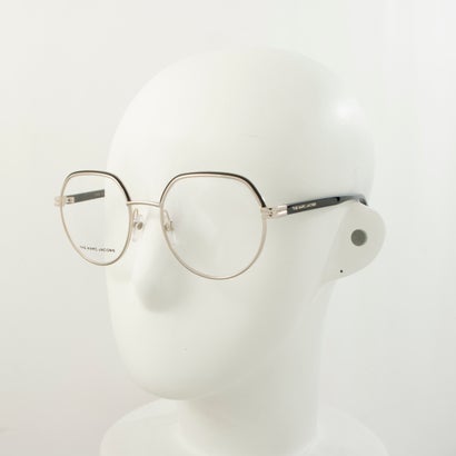 マーク ジェイコブス MARC JACOBS メガネ 眼鏡 アイウェア レディース メンズ （ゴールド/ブラック）｜詳細画像