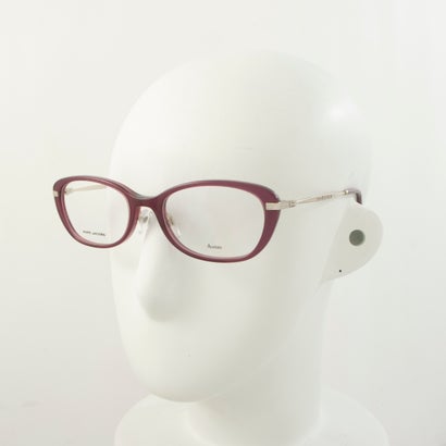 マーク ジェイコブス MARC JACOBS メガネ 眼鏡 アイウェア レディース メンズ （レッド）｜詳細画像