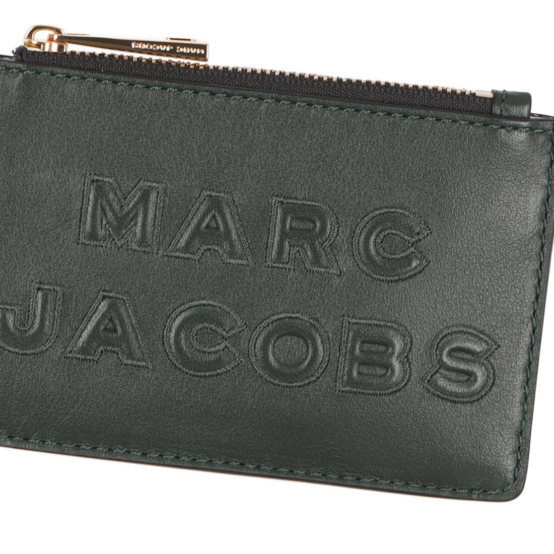 マークジェイコブス MARC JACOBS カードケース （グリーン系）