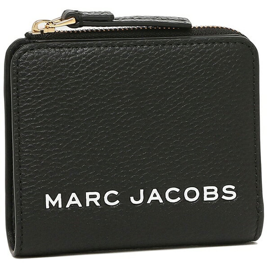 【高級感】マークジェイコブス 二つ折り財布 レディース MARC JACOBS