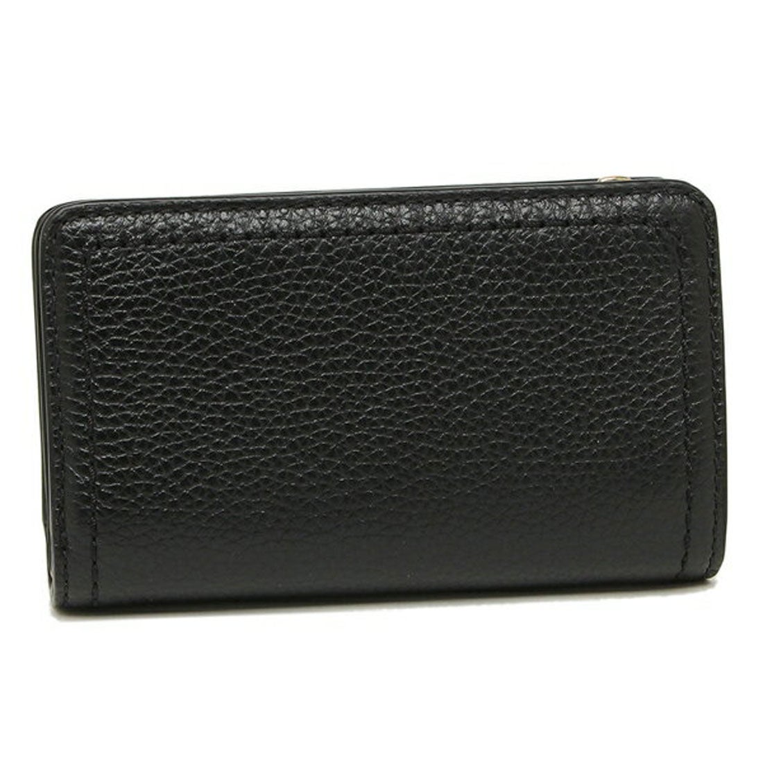 マークジェイコブス 二つ折財布 S133L01RE22 001 BLACK - www