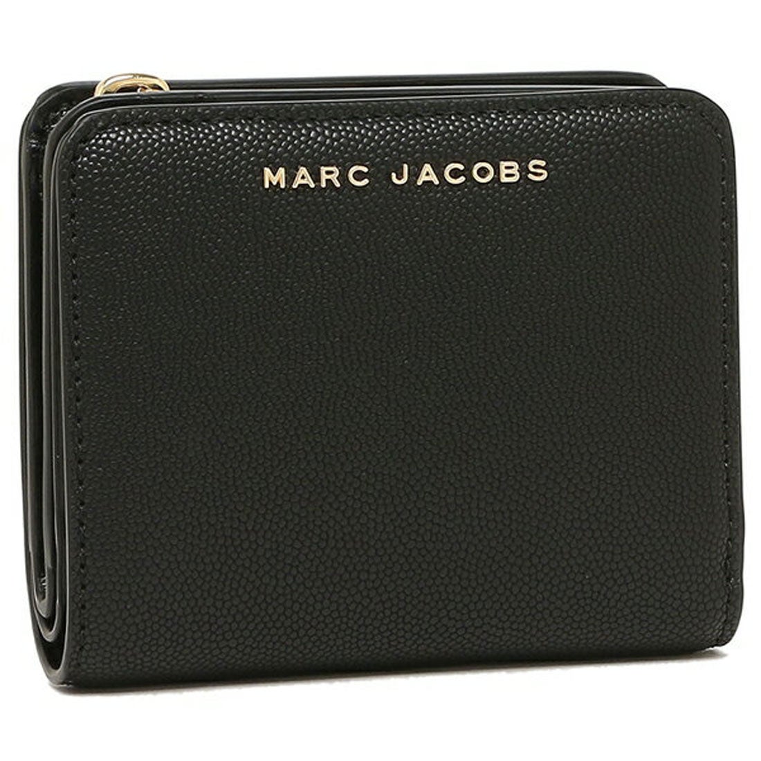 【高級感】マークジェイコブス 二つ折り財布 レディース MARC JACOBS