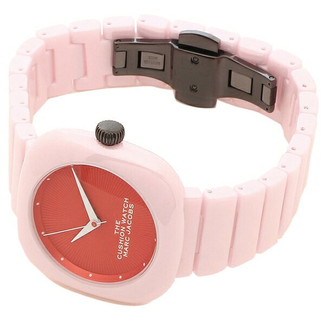 マーク ジェイコブス MARC JACOBS 時計 レディース 腕時計 MARC JACOBS MJ0120184711 ピンク レッド （ピンク）  -waja bazar 海外ファッションブランド通販サイト【公式】