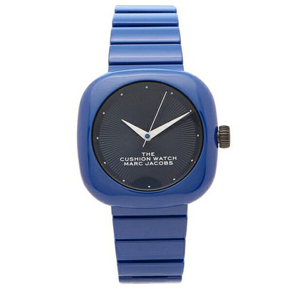 マーク ジェイコブス MARC JACOBS 時計 レディース 腕時計 MARC JACOBS MJ0120184712 ブルー （ブルー）｜詳細画像