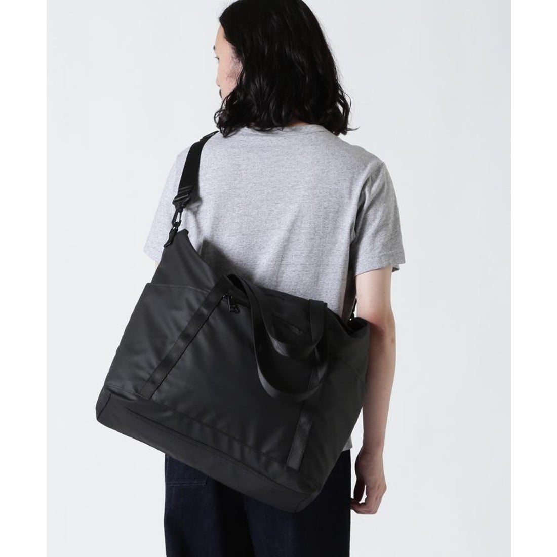 マナスタッシュ MANASTASH PACKING/パッキング/MAT RIP 7P TOTE
