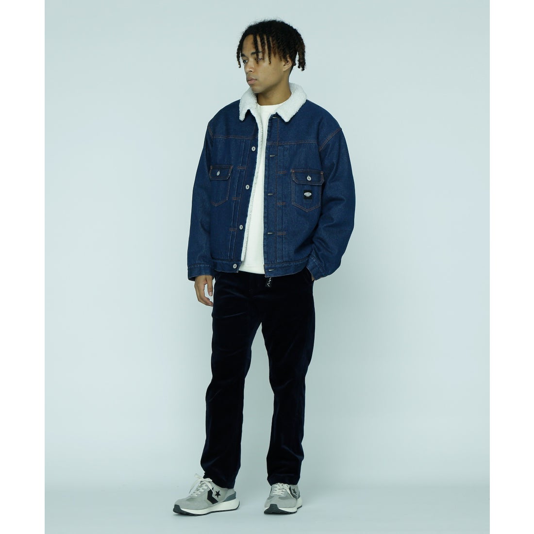 マナスタッシュ MANASTASH MANASTASH/マナスタッシュ/RANCHO JACKET