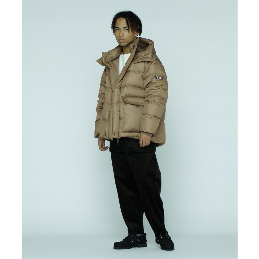 マナスタッシュ MANASTASH MANASTASH/マナスタッシュ/4WAY DOWN JACKET 