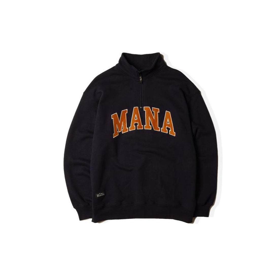 マナスタッシュ MANASTASH MANASTASH/マナスタッシュ/CASCADE HALF ZIP 