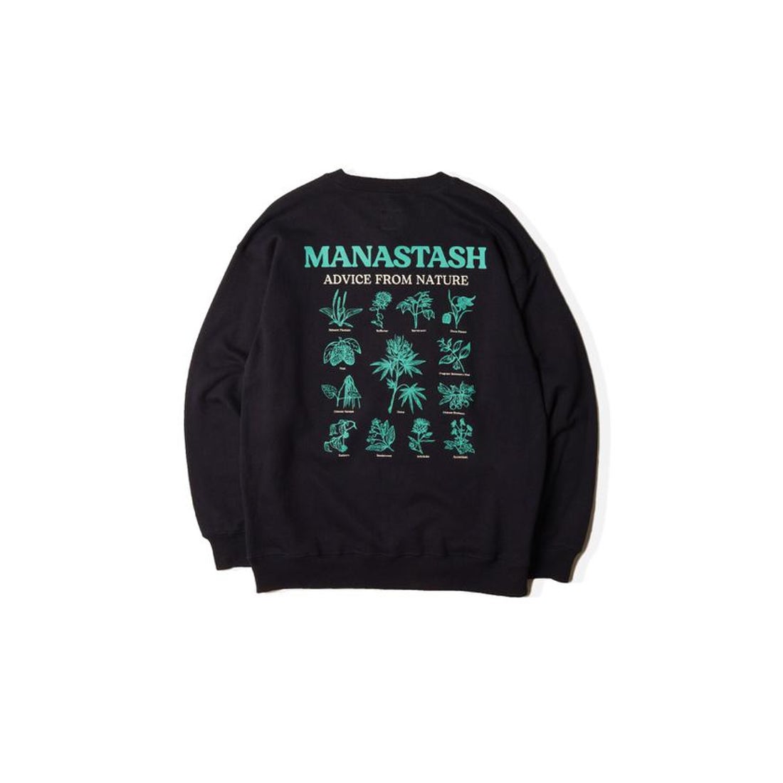 マナスタッシュ MANASTASH MANASTASH/マナスタッシュ/CASCADE