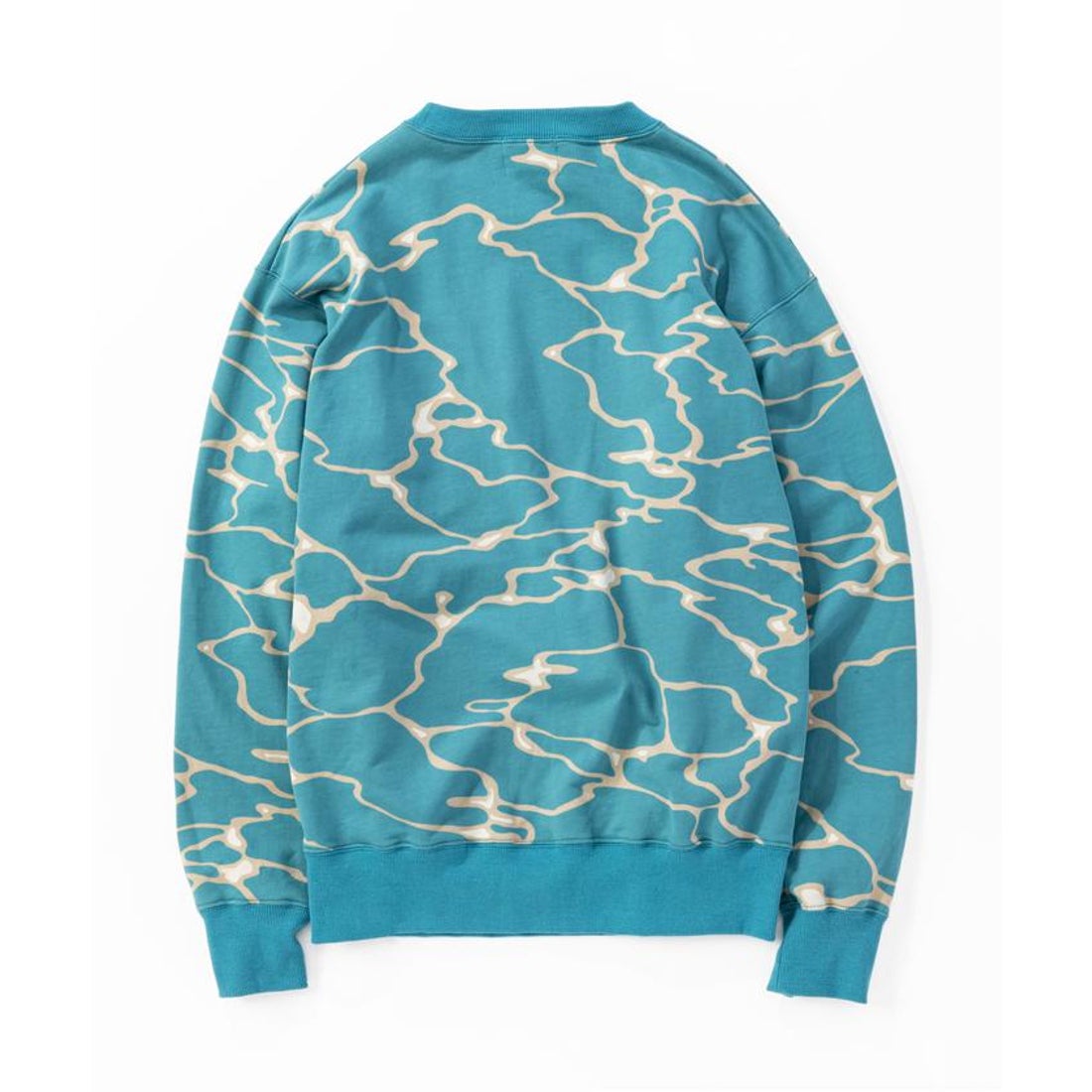 マナスタッシュ MANASTASH MANASTASH/マナスタッシュ/LITHIUM CREWNECK 
