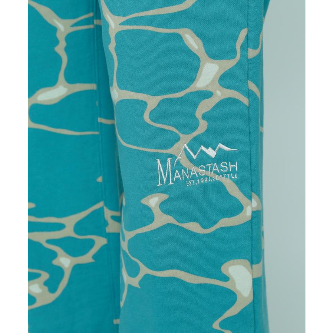 マナスタッシュ MANASTASH MANASTASH/LITHIUM SWEAT PANTS/リチウム