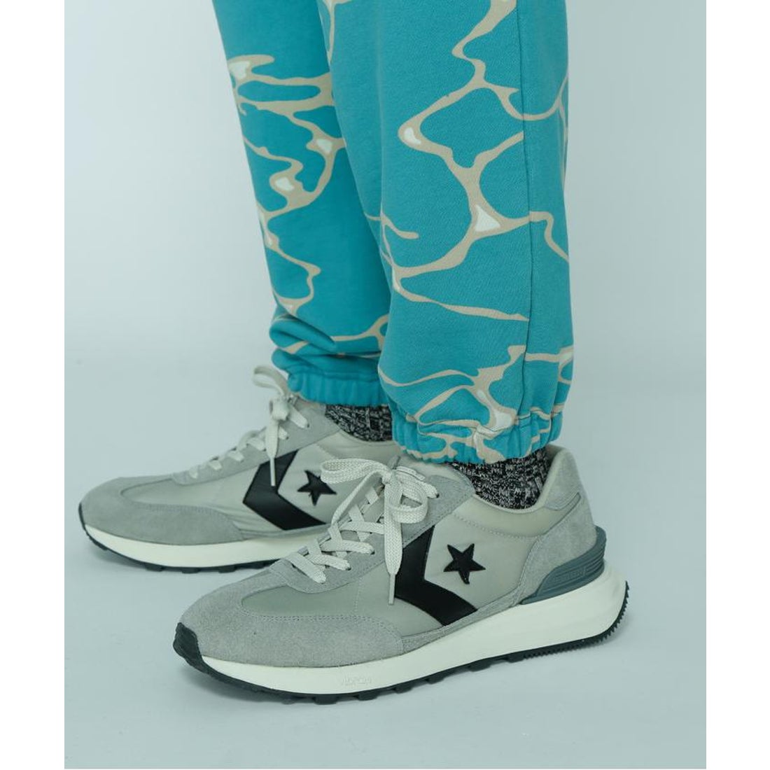 マナスタッシュ MANASTASH MANASTASH/LITHIUM SWEAT PANTS/リチウム 