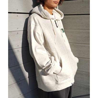 MANASTASH/マナスタッシュ/CASCADE HOODIE ORIGINAL LOGO （ブラック）｜詳細画像