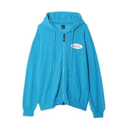 MANASTASH/マナスタッシュ/CASCADE HOODIE ORIGINAL LOGO （ブラック）｜詳細画像