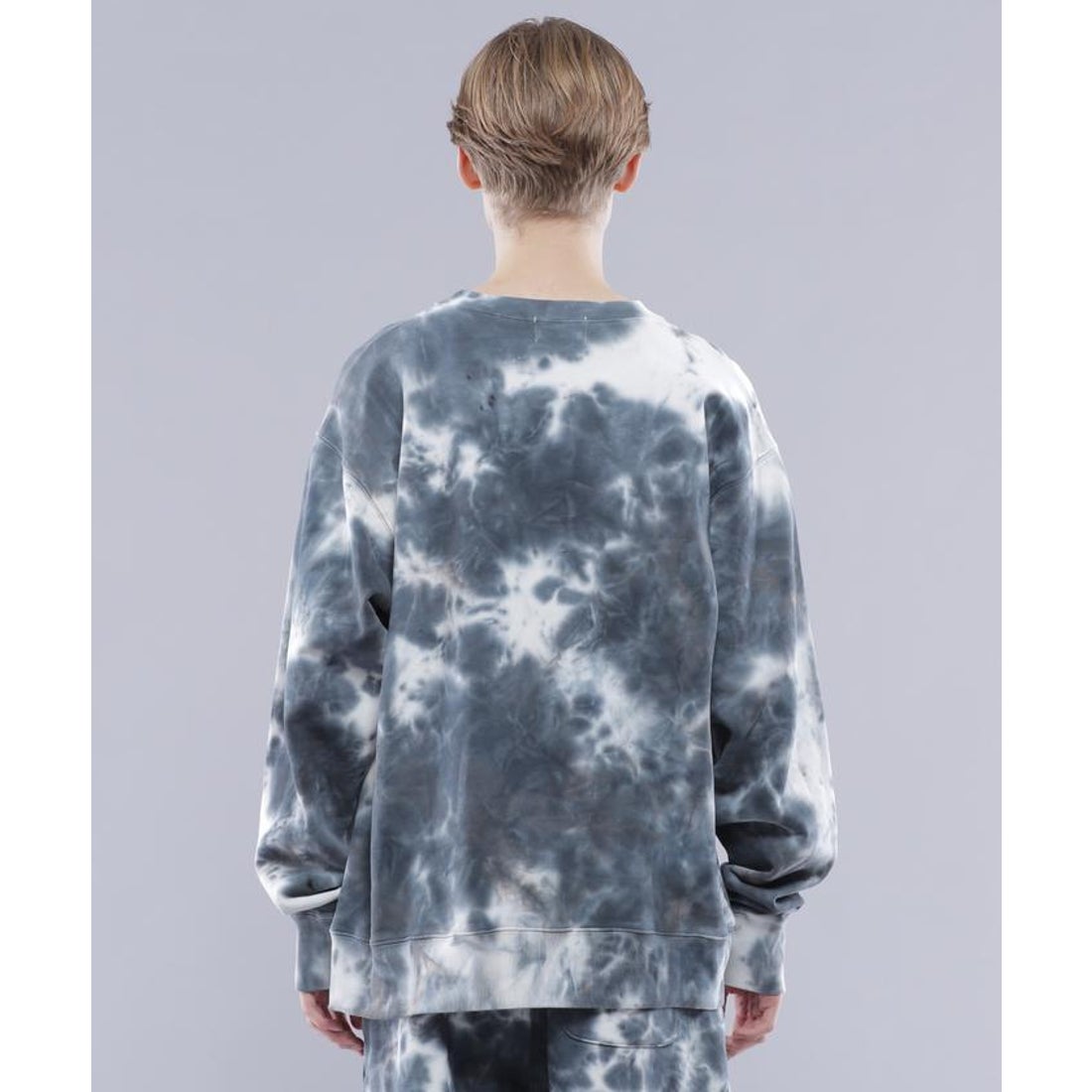 マナスタッシュ MANASTASH MANASTASH/マナスタッシュ/TIE DYE SWEAT 