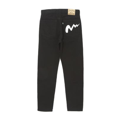 MANASTASH/マナスタッシュ/MS DENIM TAPARED PANTS （インディゴ7）｜詳細画像
