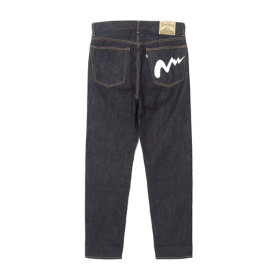 MANASTASH/マナスタッシュ/MS DENIM TAPARED PANTS （ユーズド2）｜詳細画像