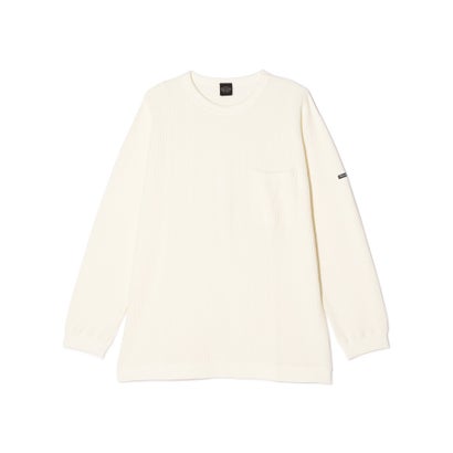 マナスタッシュ MANASTASH HEAVY SNUG THERMAL L／S TEE （ブルーグレー5）｜詳細画像