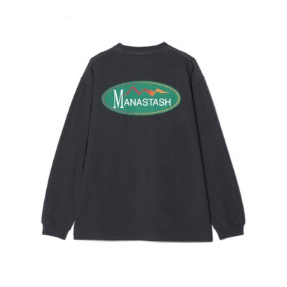 HEMP L／S TEE ORIGINAL LOGO （ライトブルー3）｜詳細画像