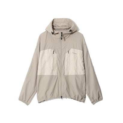 COMPACT PARKA26 （ブラック）｜詳細画像
